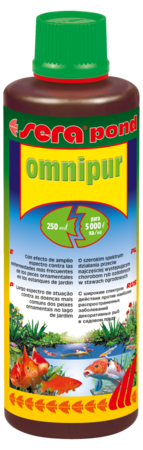 sera pond omnipur S 250 ML