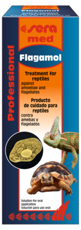 sera med Professional Flagamol