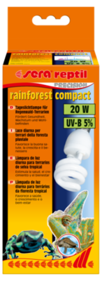 sera reptil rainforest compact − 20 W
