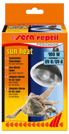 sera reptil sun heat