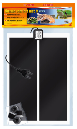 sera reptil thermo comfort mat