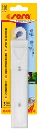 sera cuchillas de repuesto para limpiador de cristales