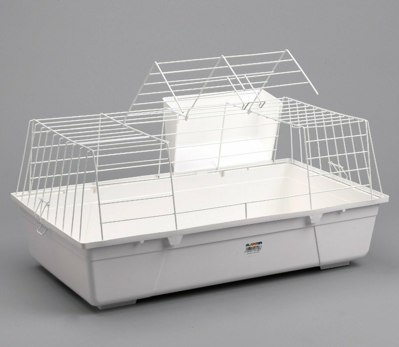 JAULA 80 CM CONEJOS,COBAYAS, HURONES, ERIZOS ,CHINCHILLAS