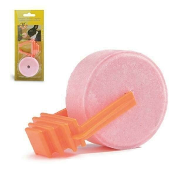 PIEDRA LAMER ROEDORES