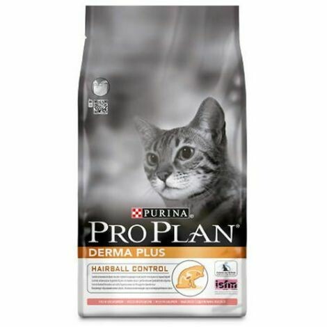 PRO PLAN DERMA PLUS GATO SALMON