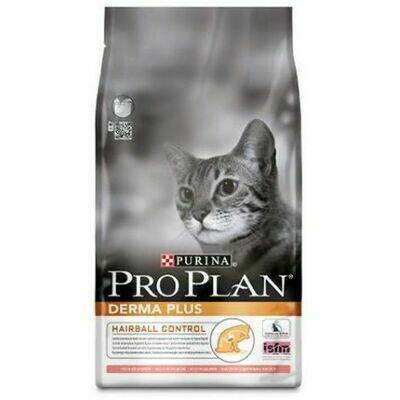 PRO PLAN DERMA PLUS GATO SALMON