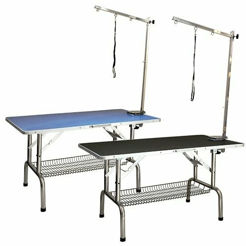 Mesa especial razas grandes plegable