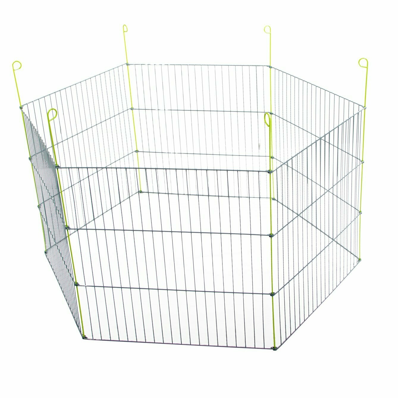 Parque de exteriores para Conejos y Cobayas modelo 595V