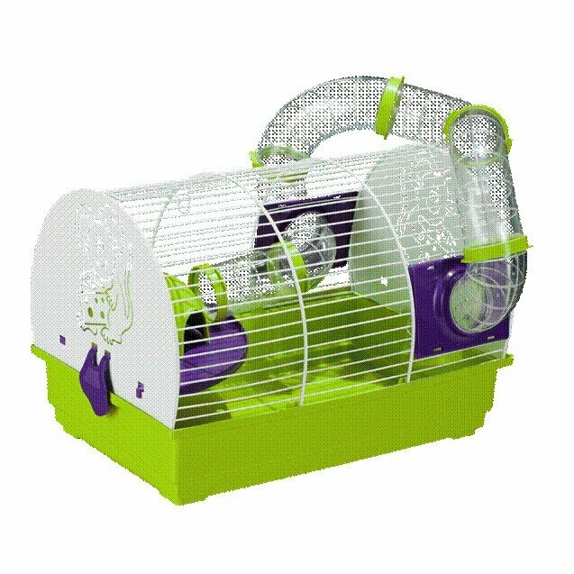 Jaula para Hamster modelo 912B
