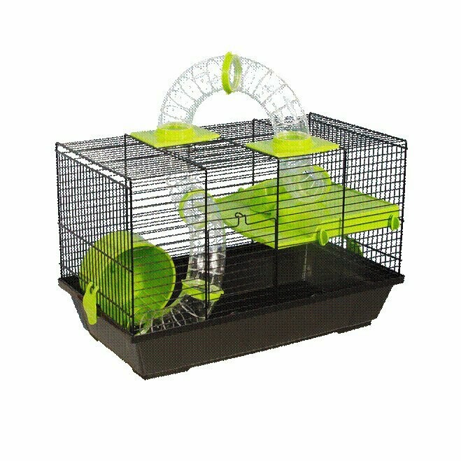 Jaula para Hamster modelo 938N