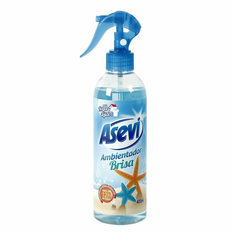 ASEVI ambientador brisa spray 400 ml