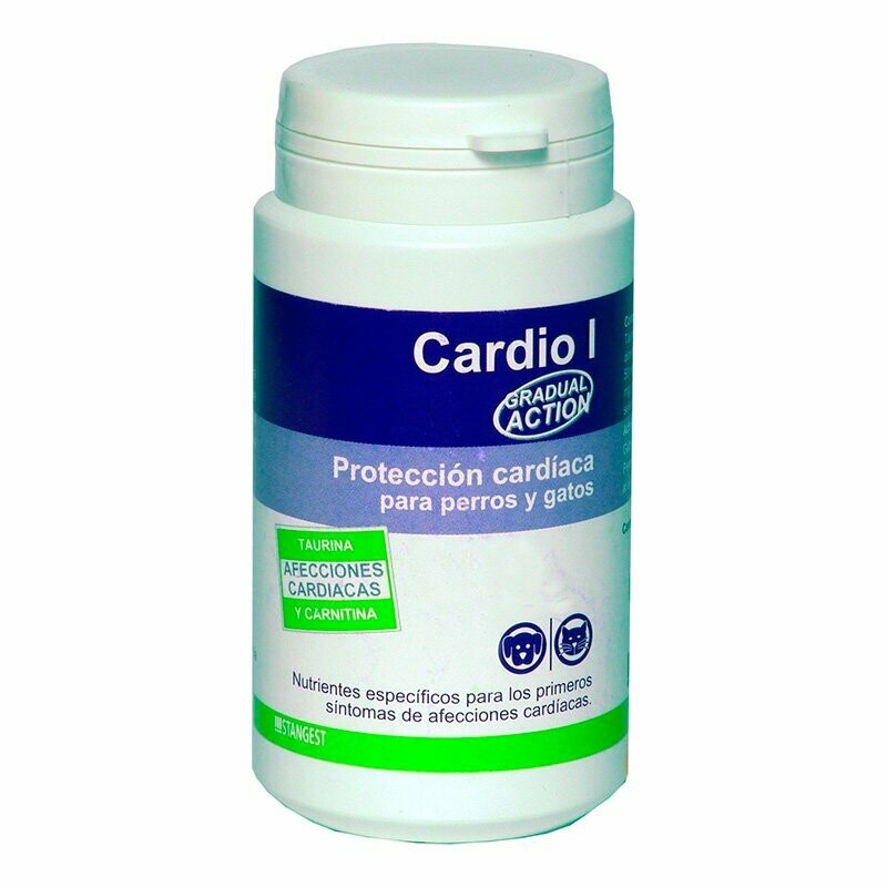 CARDIO II CARNITINE 60 COMPRIMIDOS