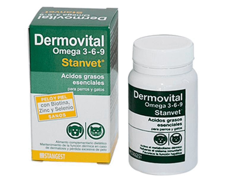 DERMOVITAL Omega 3-6-9