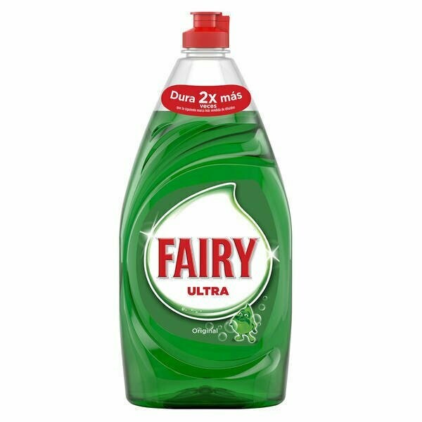 Lavavajillas a Mano Fairy Regular 480 ml
