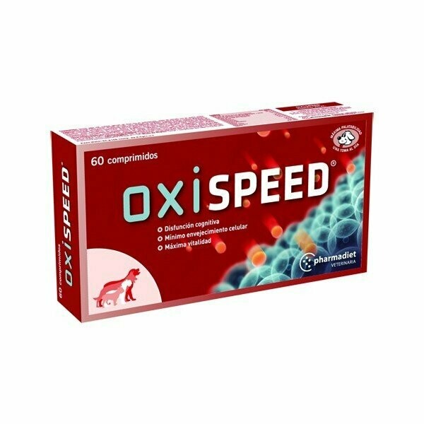 OXISPEED 60 COMPRIMIDOS