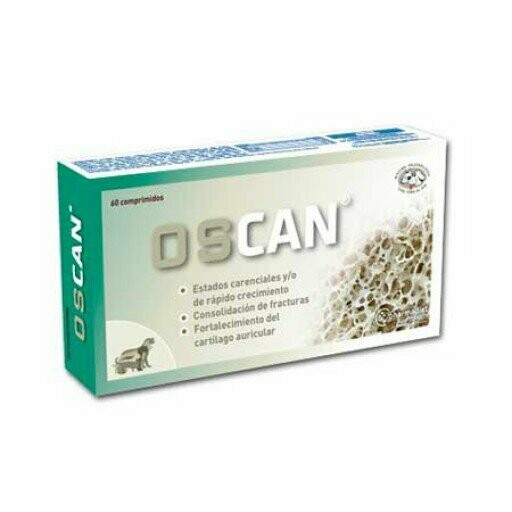 OSCAN 60 Comprimidos