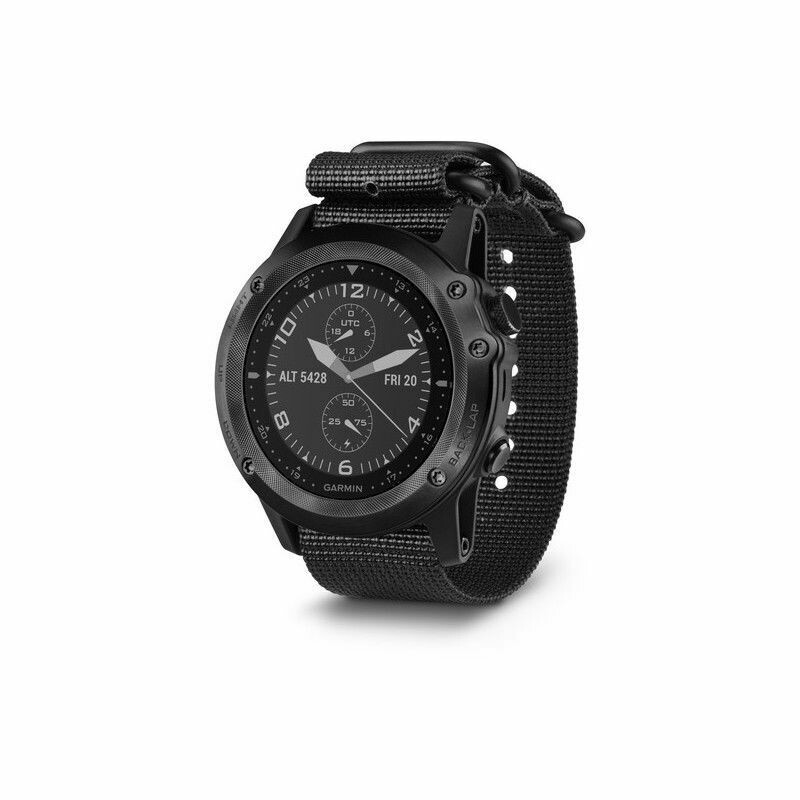 Garmin Chroma Display™ tactix® Bravo