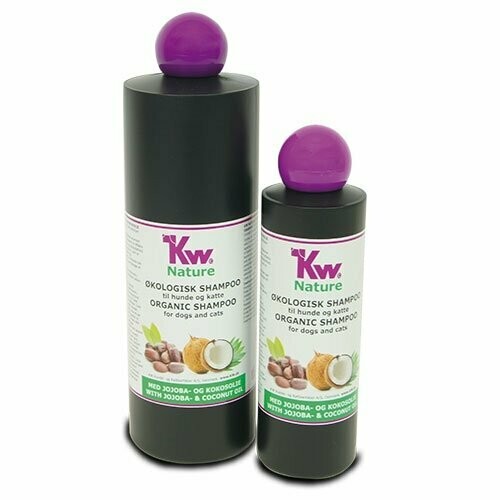 Champú Kw Nature con Aceite de Jojoba y coco