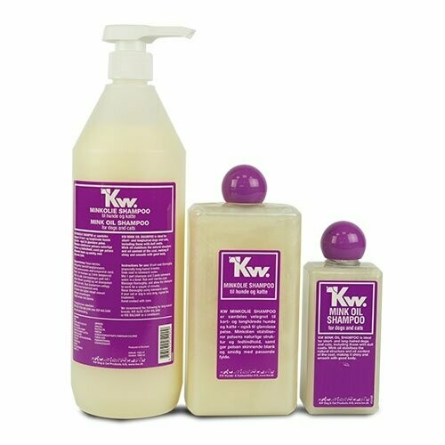 Champú de Aceite de Visón Kw.  200 ML