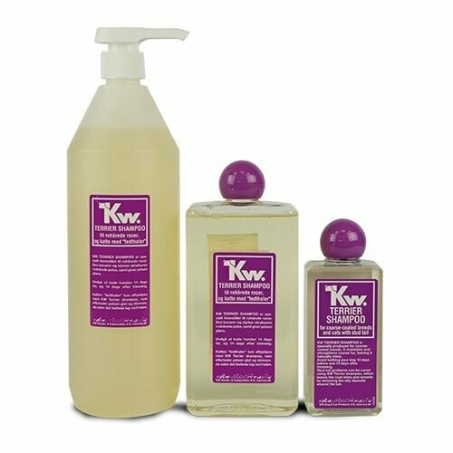 Champú de Terrier Kw.1000 ML