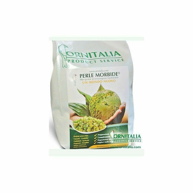 PERLA MORBIDA FRUTA VERDE