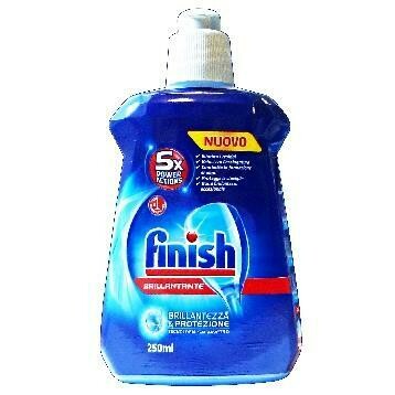 FINISH BRILLANTANTE 250 ML.