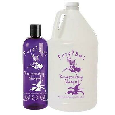 Reconstructing Shampoo - Pure Paws