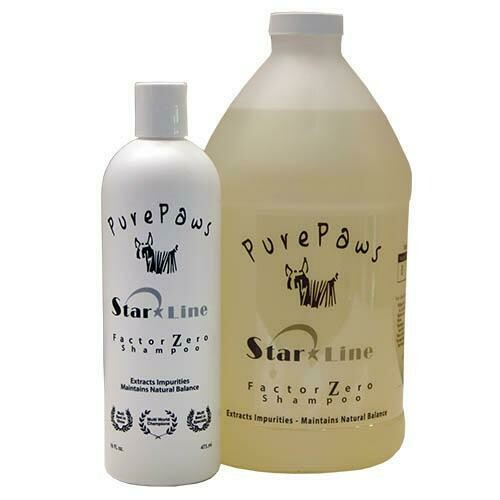 FACTOR ZERO Champú - Pure Paws
