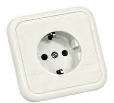 BASE DE EMPOTRAR 16A
‍