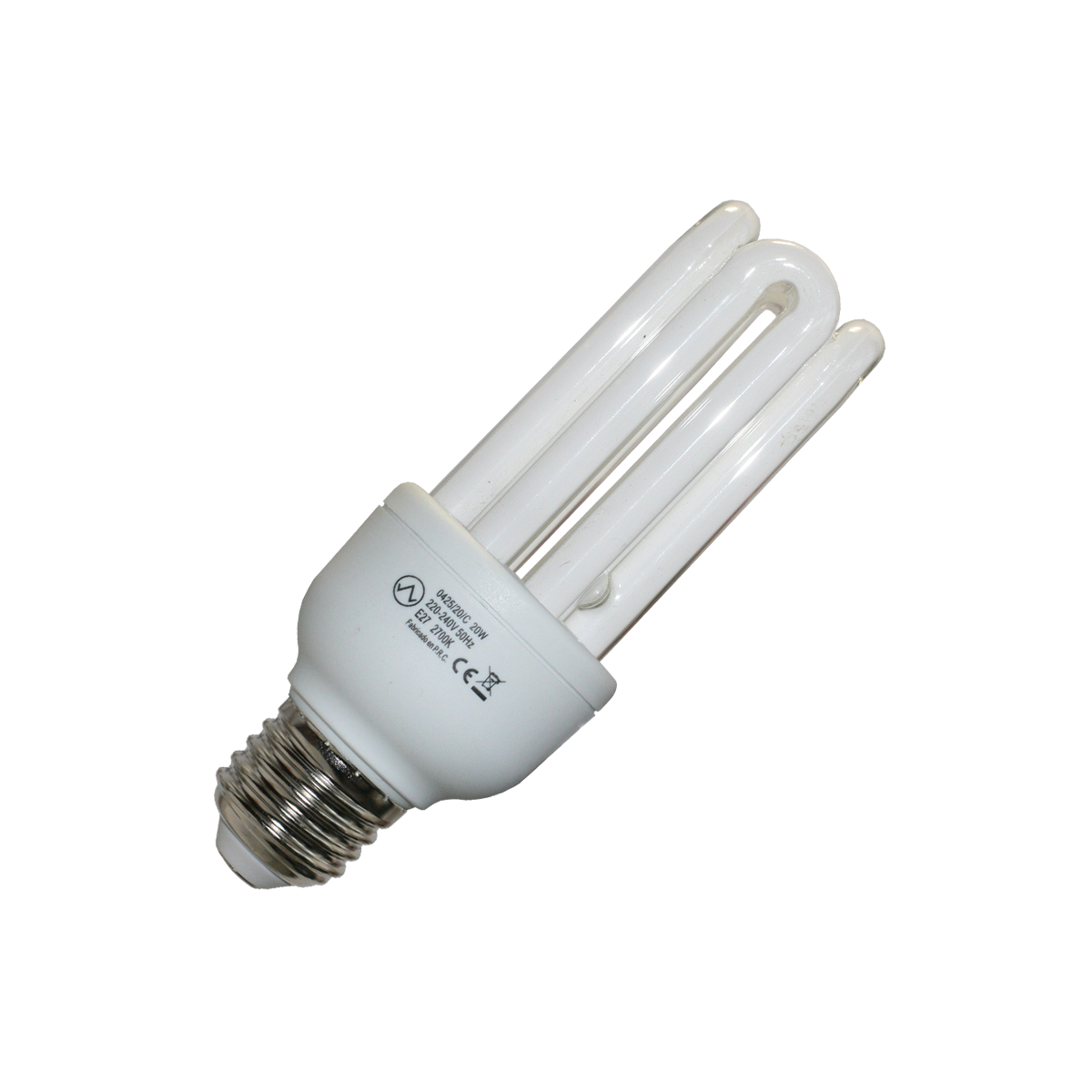 BOMBILLA 20W 220-240V 6400 K E27
‍