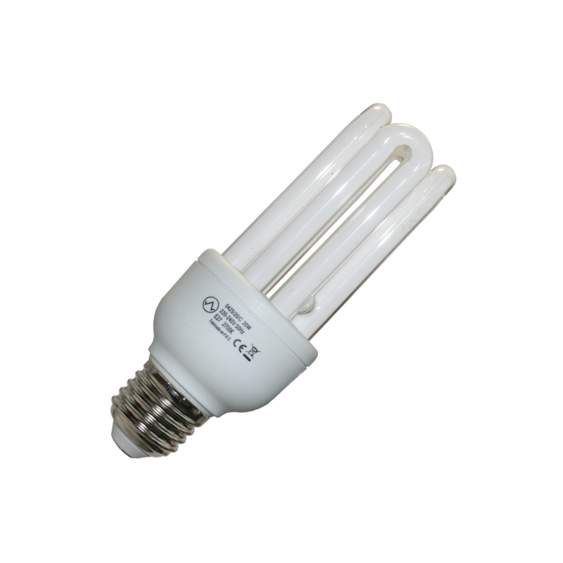 BOMBILLA 20W 220-240V 6400 K E27
‍