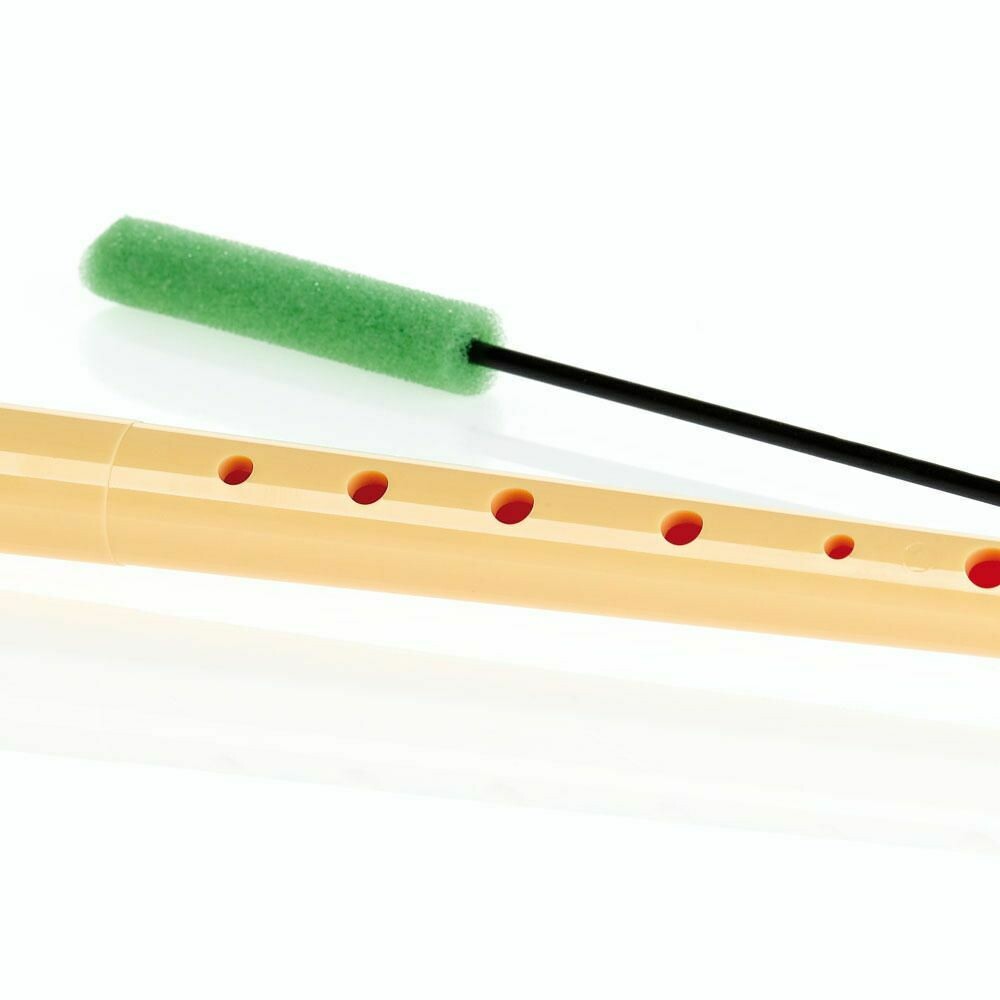 HOHNER Flauta dulce para niños, plástico, marfil