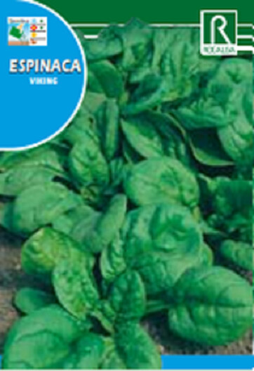 HORTALIZAS ESPINACA VIKING