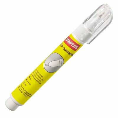 Lápiz corrector 8 ml. 2 unidades