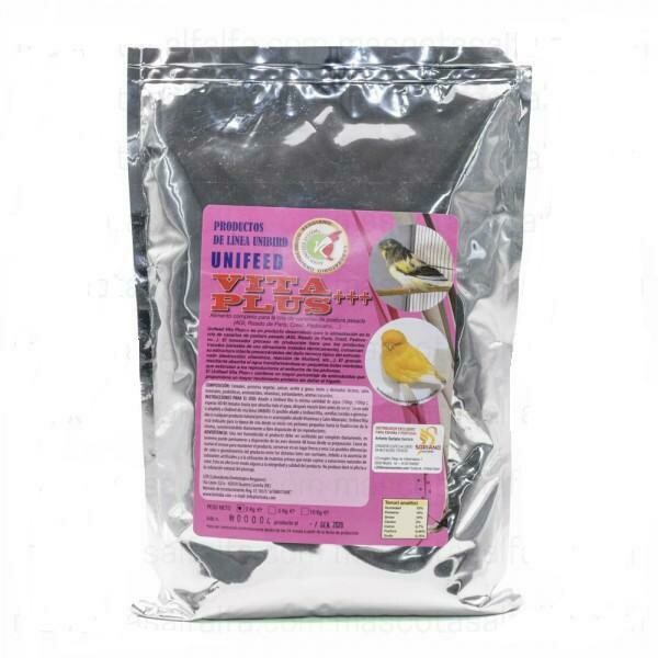 PIENSO LOR VITA PLUS +++ 2 KG