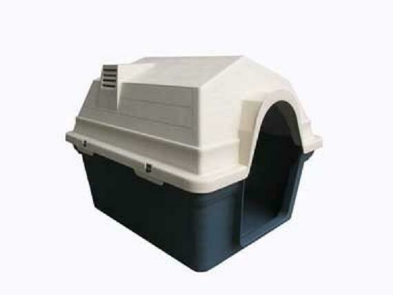 CASETA CASTUERA DE PERROS 69x56x52 cm.