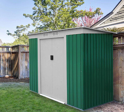 CASETA METALICA ARAGON