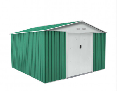 CASETA METALICA HUESCA