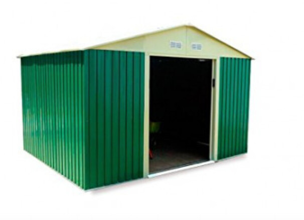 CASETA METALICA PILAR CASETA METALICA PILAR