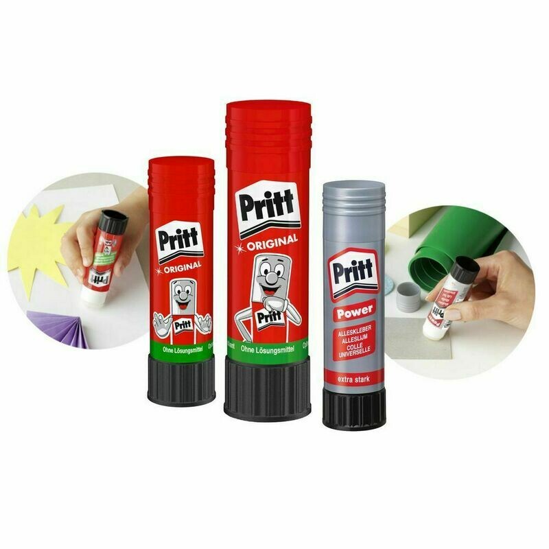 PRITT GLUE 43 GR BARRAS ADHESIVAS