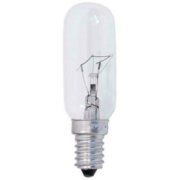 LAMP. T25/85MM CL E14 40W CAMPANA