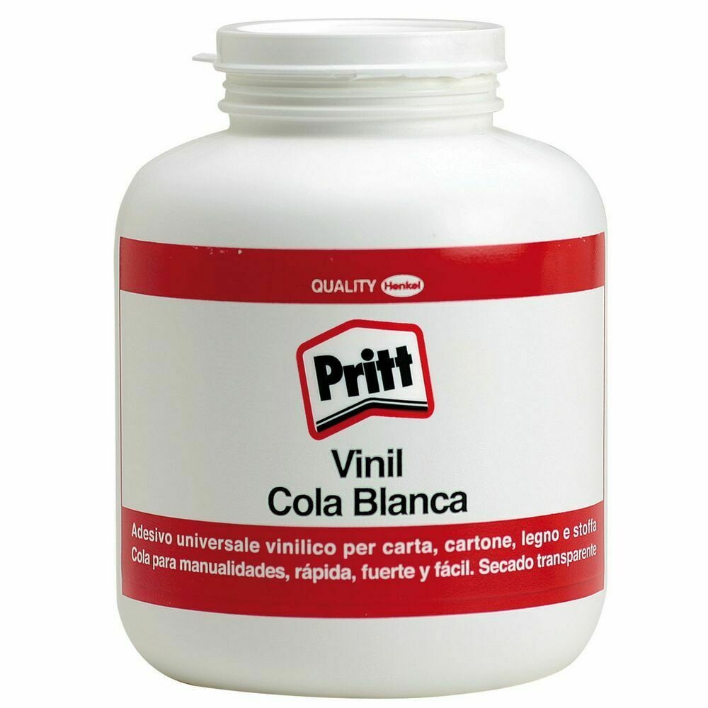 Pritt Cola blanca escolar 1 kg