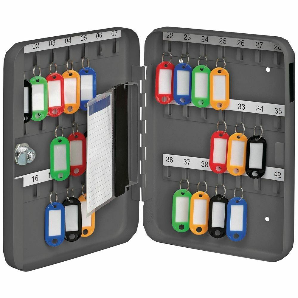 Armario para 20 llaves griss