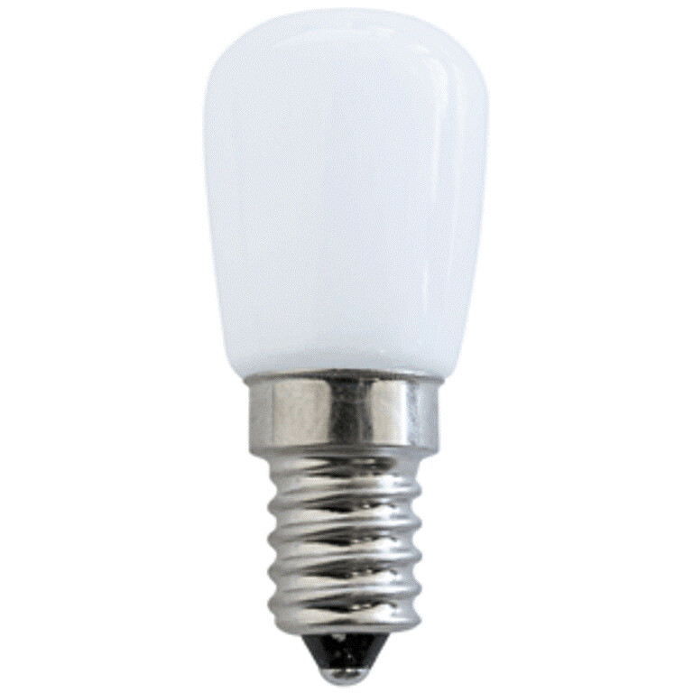 LAMPARA. PEBETERO LED E14 1.2W 2800ºK light