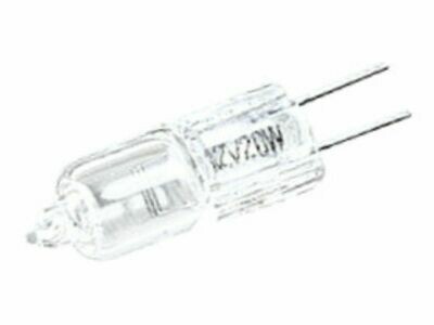 BOMBILLA BI-PIN G6 75W 12V 780Lm LAMPARA HALOGENA