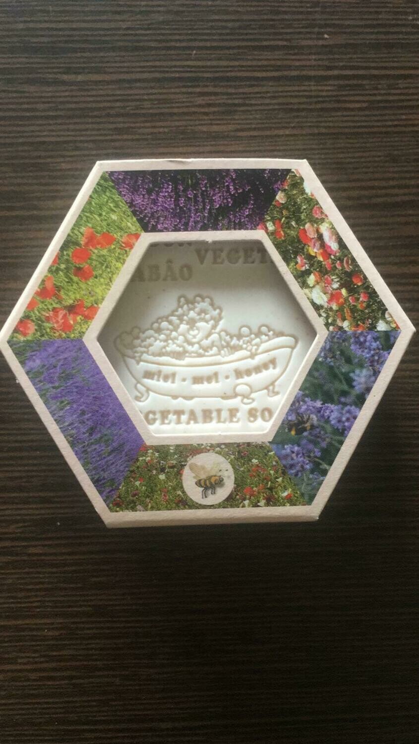 JABON DE ABEJA JALEA REAL