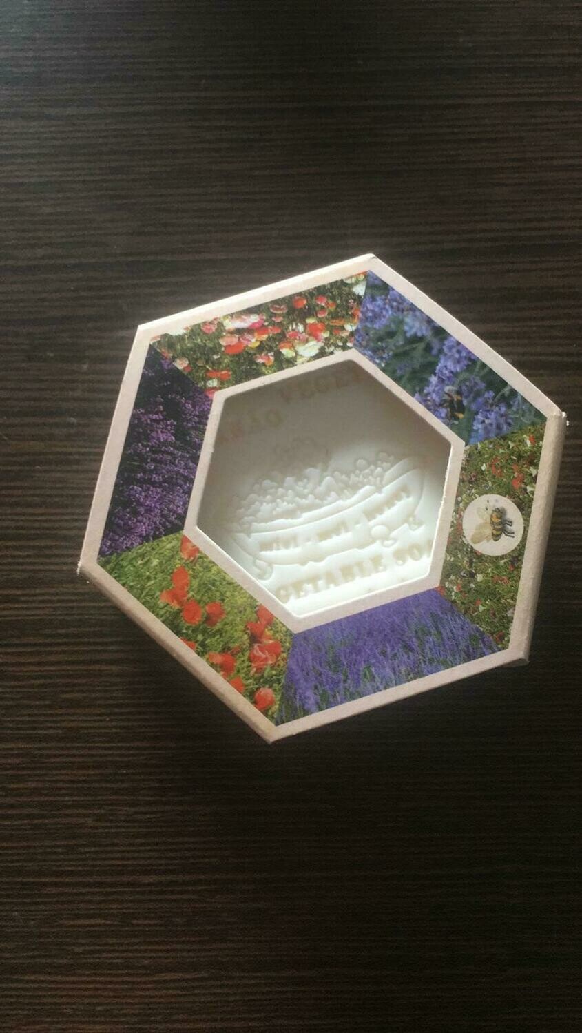 JABON DE ABEJA LECHE DE ALMENDRAS