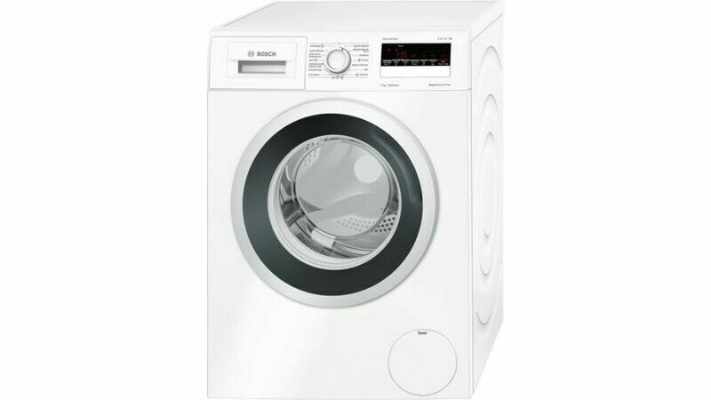 Lavadora de carga frontal 7 kg 1200 rpm
WAN24260ES