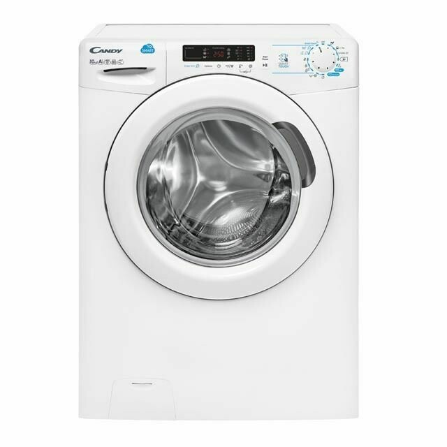 LAVADORA CANDY CSS 14102D3 10KG 1.400RPM CARGA FRONTAL A+++