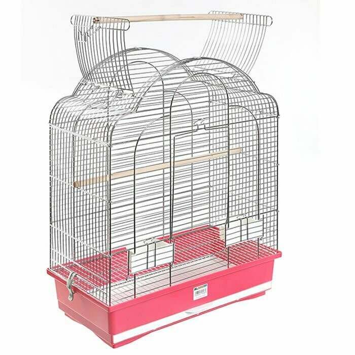 JAULA NINFA CROMO JAULA NINFA CROMO